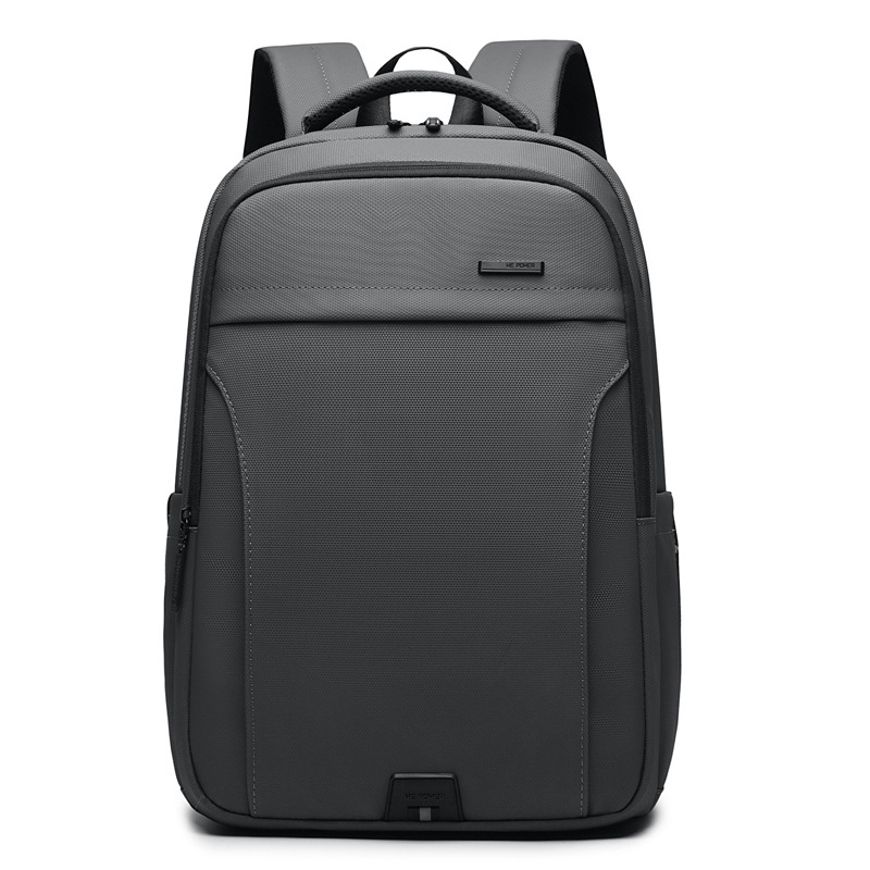 WEPOWER nueva mochila de computadora de negocios de gran capacidad, moda, mochila de estudiantes, mochila de viaje para hombres