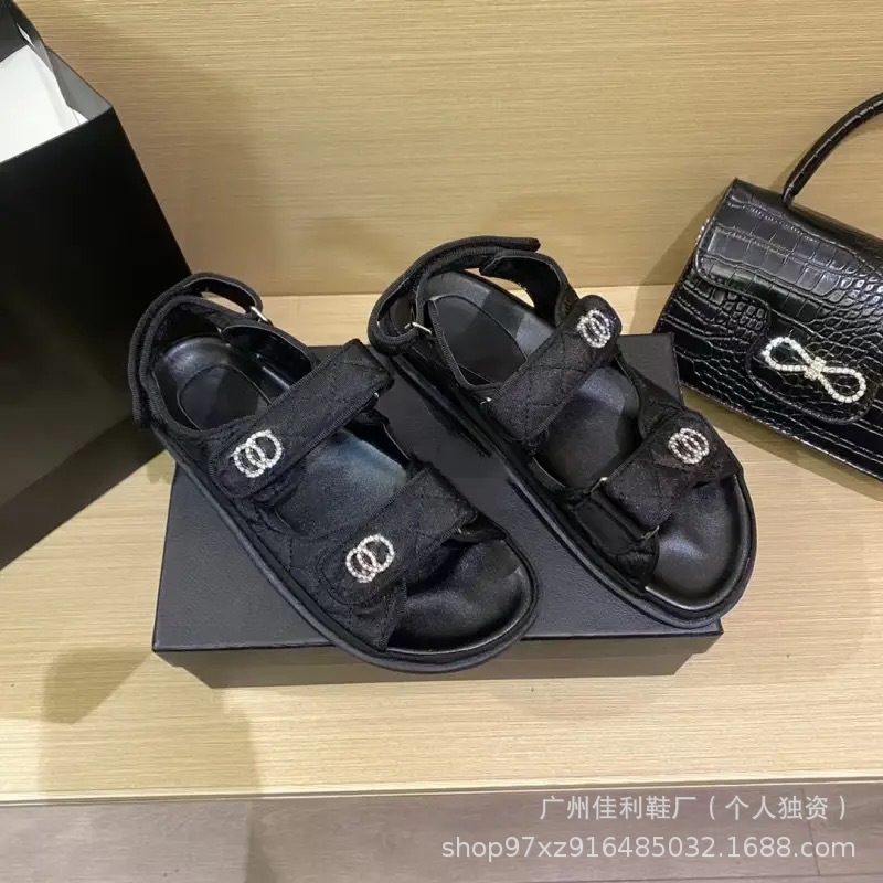 다이아몬드 버클 블랙