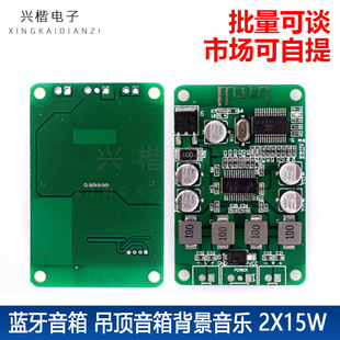 TPA3110D2�{�����ֹ��Ű� �{������ ������䱳������ 2X15W