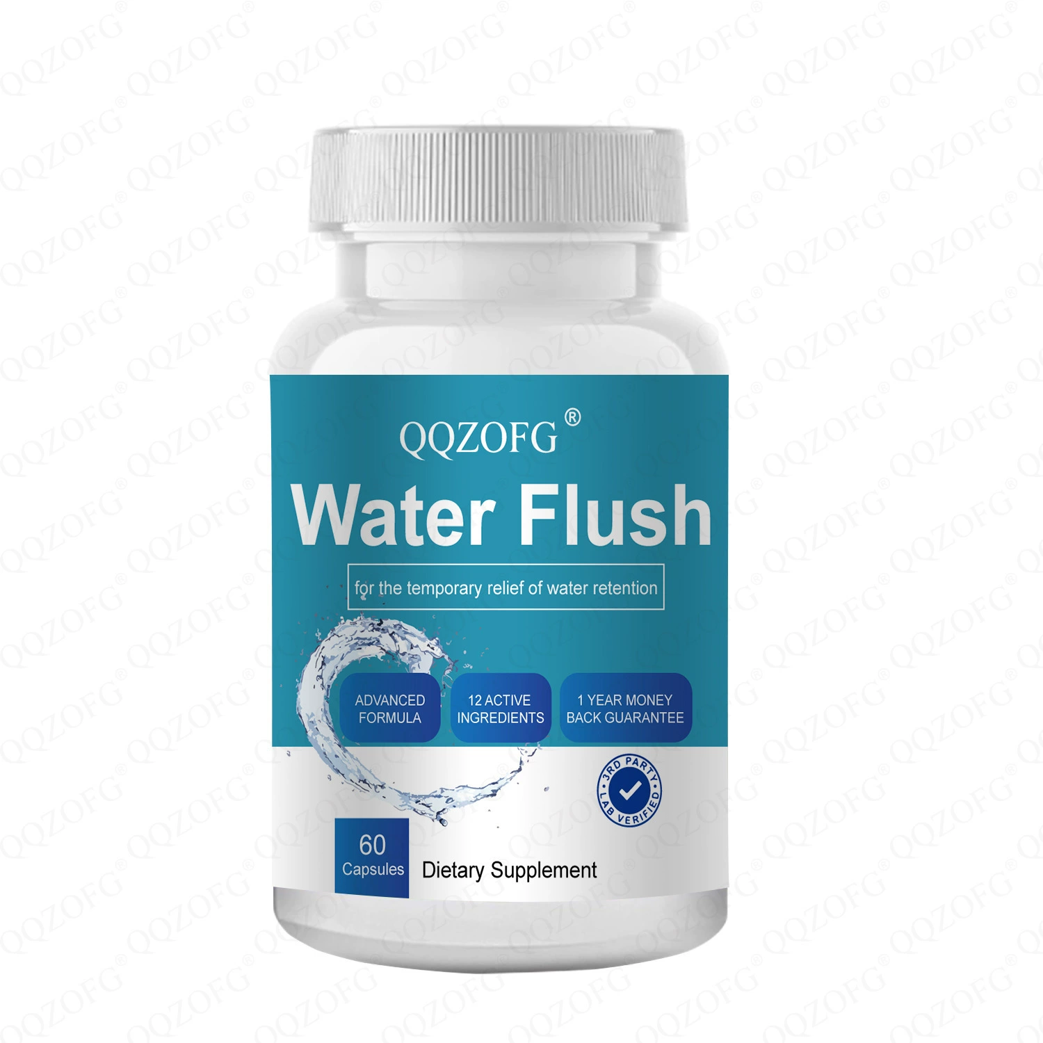 Детский сад Amazon, трансграничная торговля, бестселлеры, капсулы для промывания мочевыводящих путей, диуретические капсулы для воды, прямые продажи, возможен OEM.