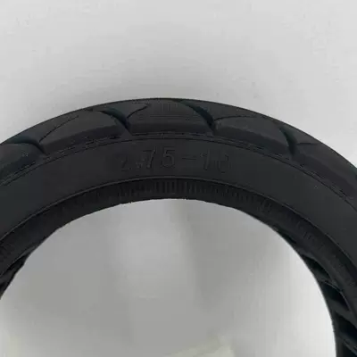 Tire 14inch Hollow Explosion-Proof – Elektrikli avtomobil şinləri