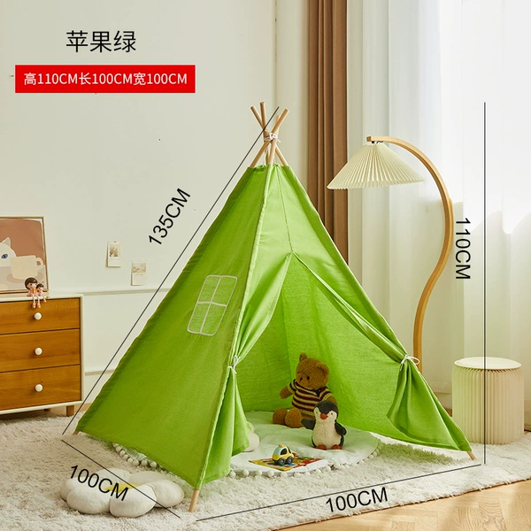 Green, 1.35meter