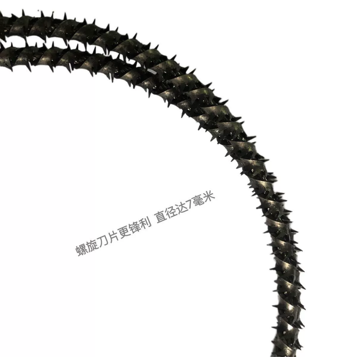 Водяная пила, пила для травяного пруда, водная трава для крабов, резка травы из стальной проволоки, пила из нержавеющей стали, резка травы из стальной проволоки, креветки, другая углеродистая сталь