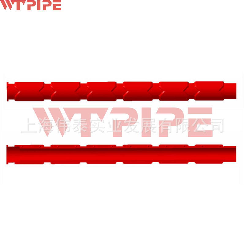 供应200-300海缆pu海底电缆保护管 海缆弹性体保护管