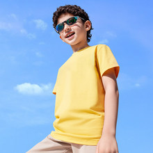 SEAL -180克纯棉圆领短袖T恤衫（童款-儿童-童装）标价已包含印花