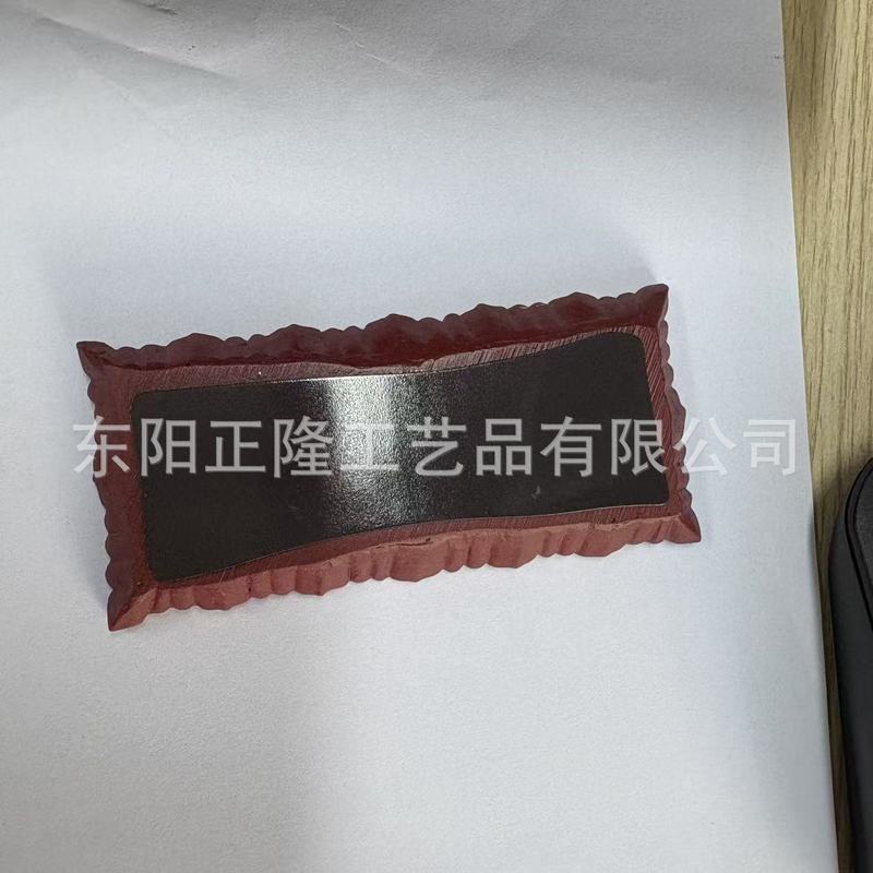 热销旅游纪念品山西双林寺磁吸立体冰箱贴装饰国潮风格伴手礼树脂|undefined