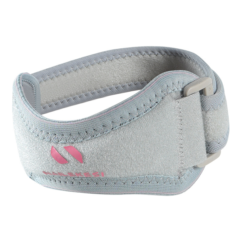 Patella con cuerda de salto para correr rodillas deportivas profesionales femeninas chaqueta de rodilla equipo de baloncesto bádminton protección de verano hombre