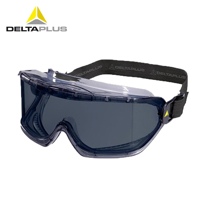 Delta 101129 five-layer film anti-fog anti-scratch anti-glare anti-splash High closed PC anti-chemical glasses