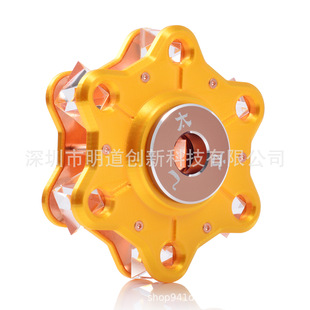 Amazon Explosions Fingertip Compasses Crystal Tuner Magnetic Field Energy Turntable