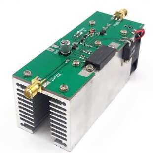 Rf Power Amplifier 144Mhz 13W 138-170Mhz Power Amplifier Can Be Shot Directly