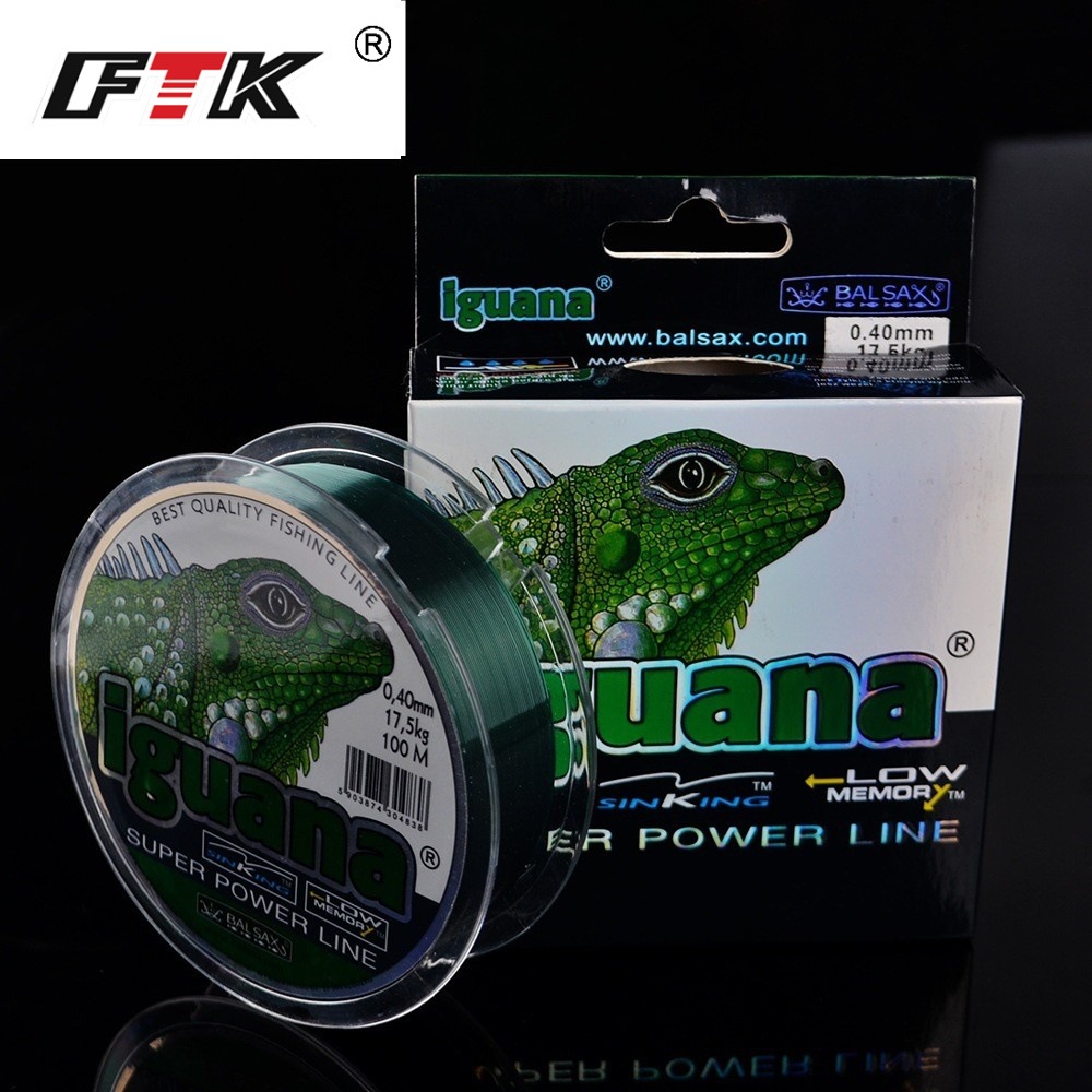 nylon fishing line
