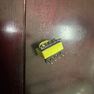 Factory Wholesale Ee16 Vertical Small Volume Reactor Pfc Inductance Frequency Conversion