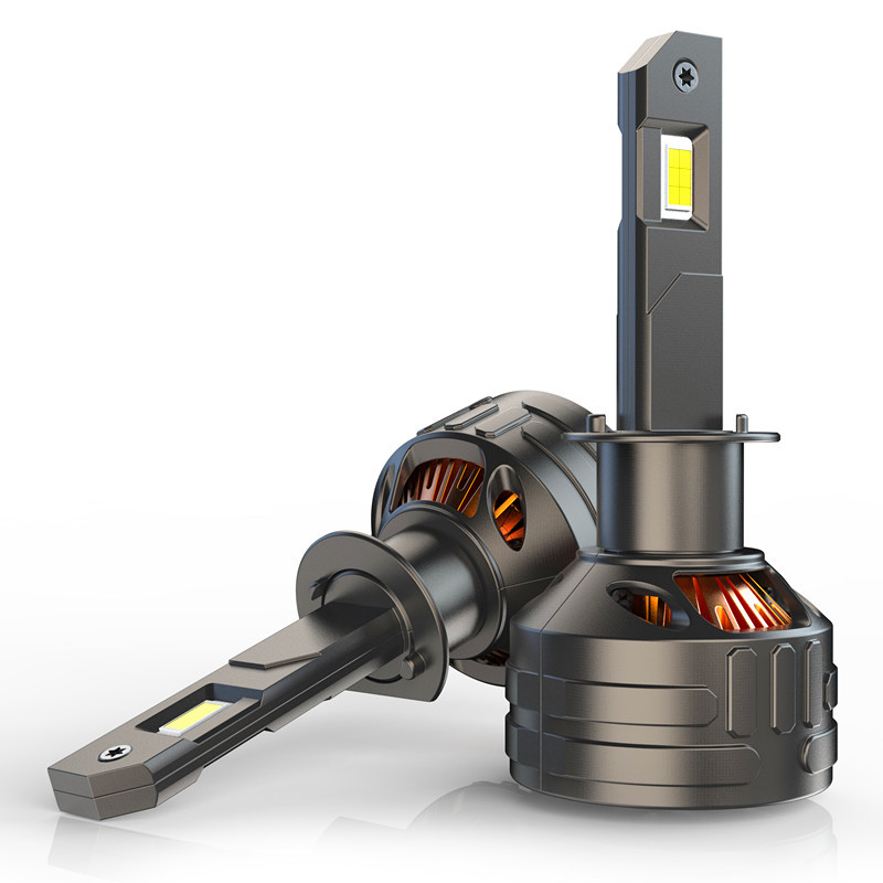 170W de alta potencia LED delantero V25 - H1 instalación conveniente decodificación de luz alta alta alta luz baja alta