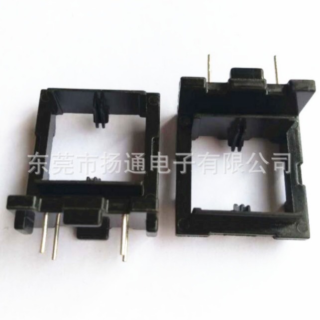 ET24变压器底座 ET24滤波器底座立式2+2电子中东开放式变压器