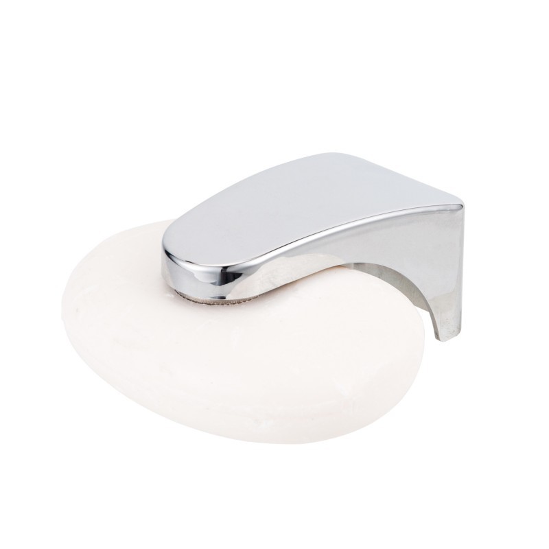 Titular de jabón magnético caja de jabón mágica titular de jabón sin perforar titular de jabón de drenaje baño caja de jabón higiénico