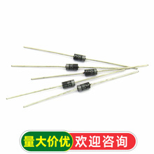 TELESKY 1N4004 IN4004 DO-41 ֱ������������ 1A/400V (50��)
