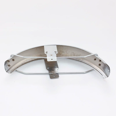 Scooter Rear Mudguard Thickened – Motorcycle Fender