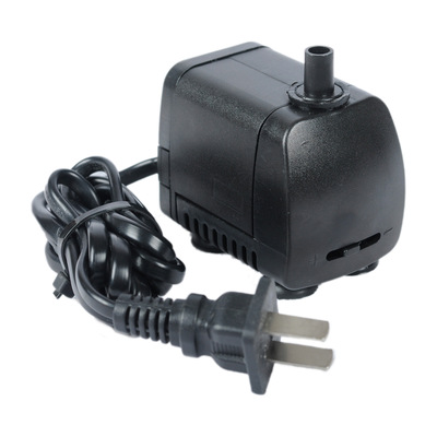 潜水泵  707系列规格型号7W Hmax:1m水景艺品喷泉微型可做UK插头|ms