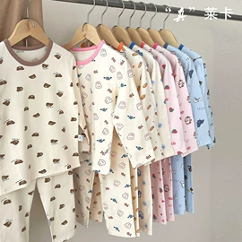 连身衣、爬服;童家居服套装;童套装