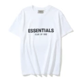 829 White - Front Lettering