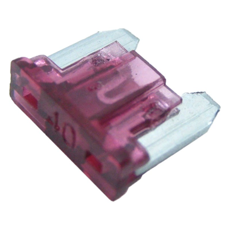 Автомобильный предохранитель MINI, короткий предохранитель 2A3A5A7.5A10A15a, предохранитель, совместимый с автомобилем