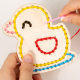 Cross-border Children's Hand-embroidered Rope-wearing Game Animal Modeling to Expand Baby's Thinking Hand-eye Coordination Educational Toys