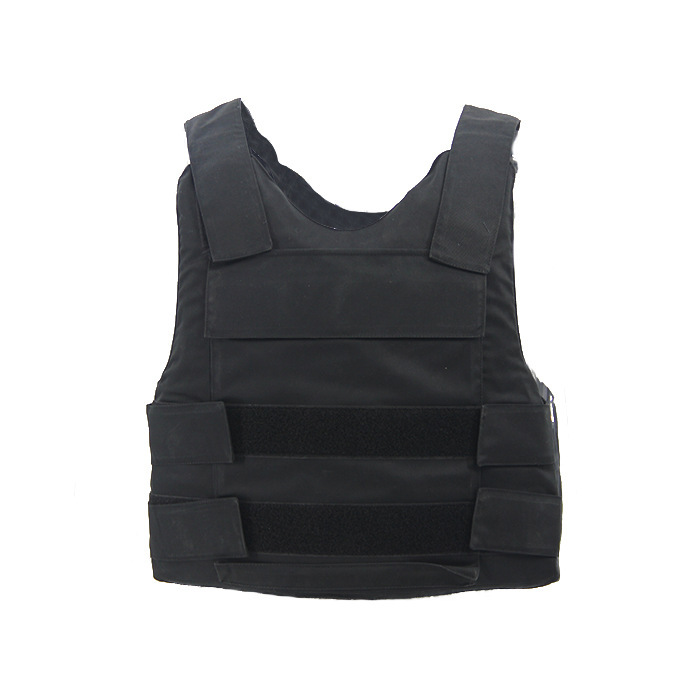 Ultra-Light Bulletproof Vest for Both Internal and External Wear, Nij Iiia Level Bulletproof Clothing, National Standard Level 2 and 3 Soft Combat Protection