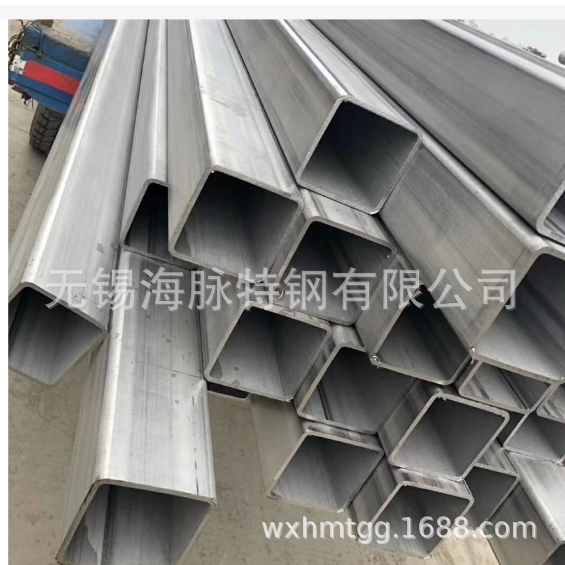 无锡TP316L不锈钢方管316L耐高温方管316L耐腐蚀耐酸不锈钢方管