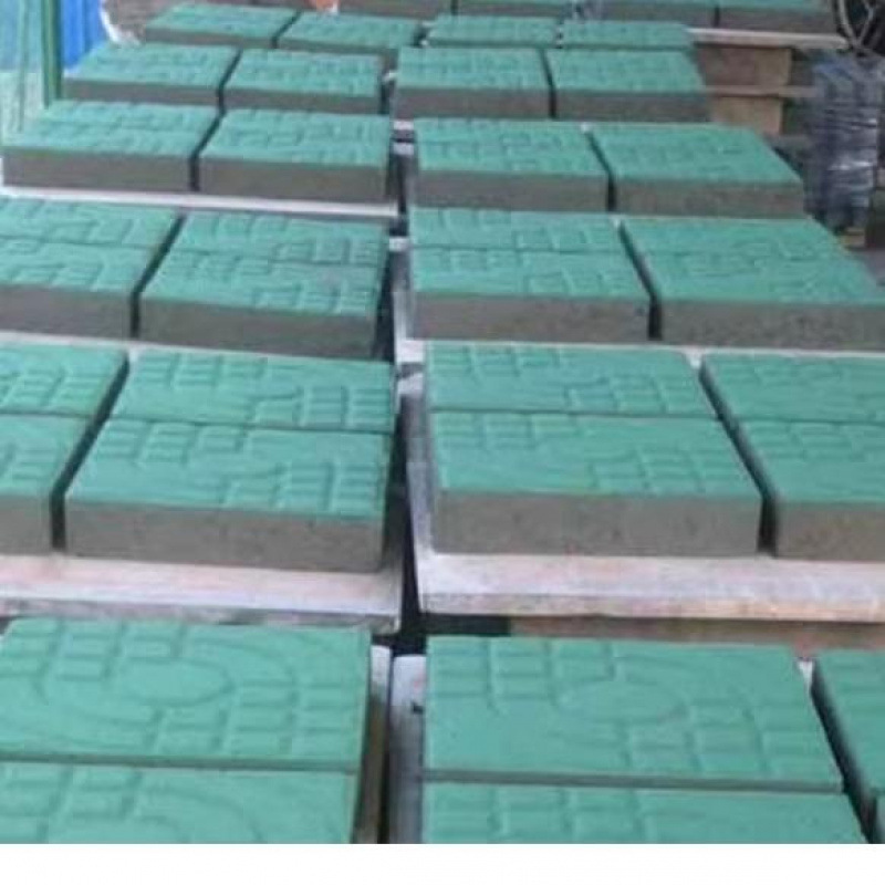 西班牙砖复古雕刻地砖酒店大堂艺术铺装防污易清洁本地厂家