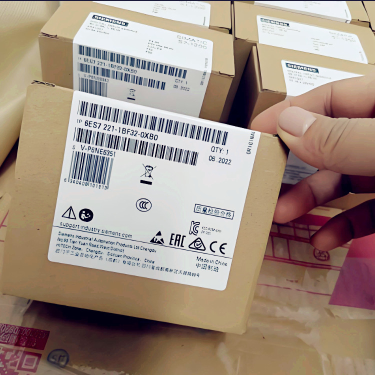 6ES7221-1BF32-0XB0西门子1200PLC模块6ES7221-1BF32-0XB0