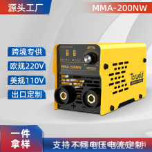 拓尔奇工厂可定制跨境出口小型便携式电焊机迷你掌上家用弧焊机