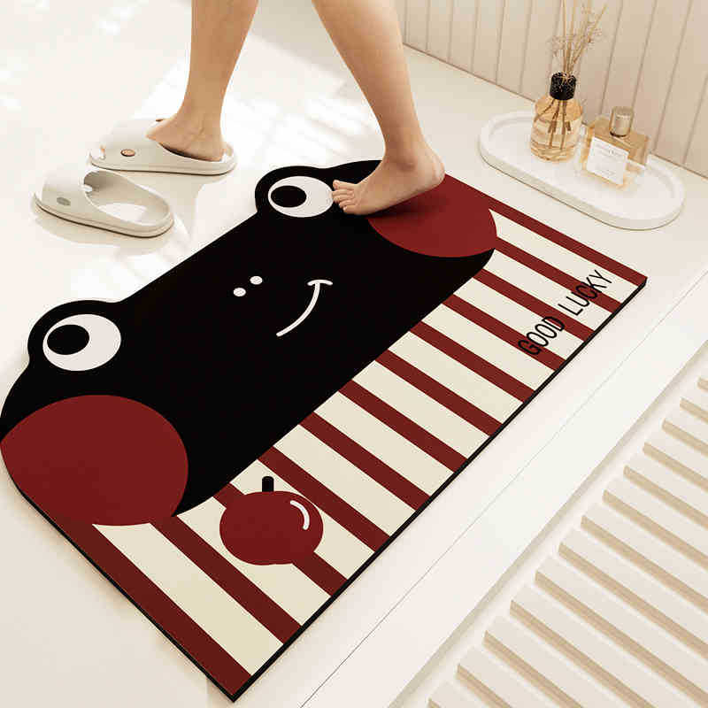 줄무늬개구리는 사과-블랙을 좋아합니다