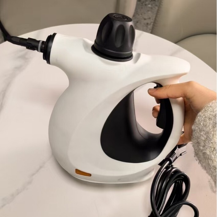 High Temperature and High Pressure Steam Cleaner Air Conditioner Kitchen Range Hood Oil Stain Household Cleaning Machine Disinfection and Cleaning 12-Piece Set High Temperature and High Pressure Steam Cleaner Air Conditioner Kitchen Range Hood Oil Stain Household Cleaning Machine Disinfection and Cleaning 12-Piece Set