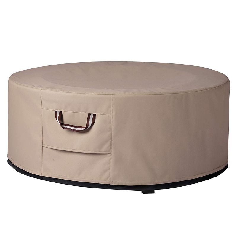 Outdoor Waterproof 600D Baking Stove Cover Rainproof Dust Cover UV-proof UV Baking Fiberpot Cover Carbon Stove Sunscreen Cover Outdoor Waterproof 600D Baking Stove Cover Rainproof Dust Cover UV-proof UV Baking Fiberpot Cover Carbon Stove Sunscreen Cover
