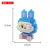 6371 Sitting Sky Blue Bubu