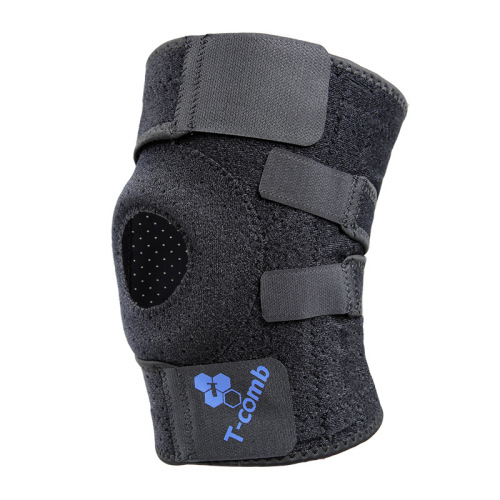 TMT sports knee pads, fitness squats, men's running, mountaineering, basketball, outdoor professional leg guards, cycling equipment, protective gear for women