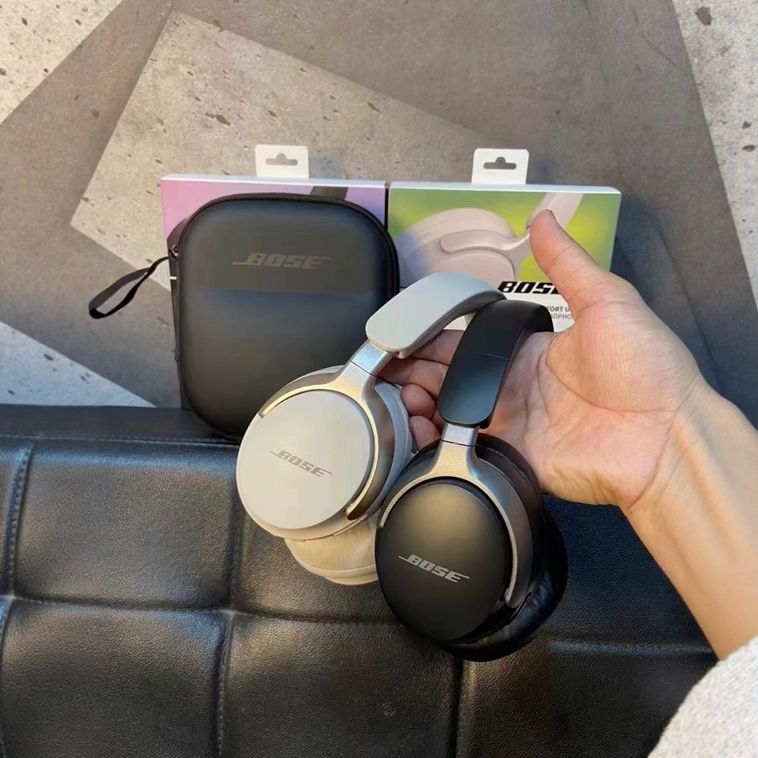 [Abierto para hacer negocios durante el Festival de Primavera] Auriculares Bluetooth B-Qc de ultra alta calidad con reducción de ruido ANC QC65