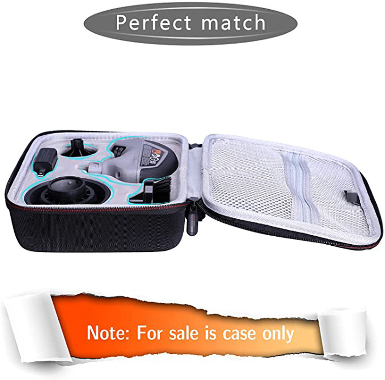 For Grout Brush-Bathroom Shower Brush-Kitchen and Bathtub Cleaner-Travel Storage Bag Factory Customization