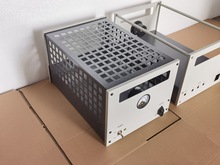 电子管胆机功放前级机箱分体式300B 2A3 KT66 EL34 6V6 6P1 FU50