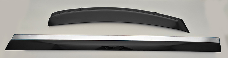 Suitable for Toyota Alphard Window Visor