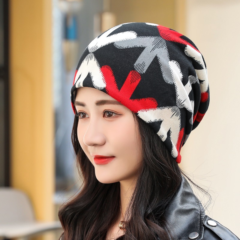 검정색과 빨간색 화살표(대형 버전)