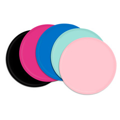 Fitness home sliding disc silent yoga Pilates abdominal exercise training vest line training abdominal muscle balance sliding mat