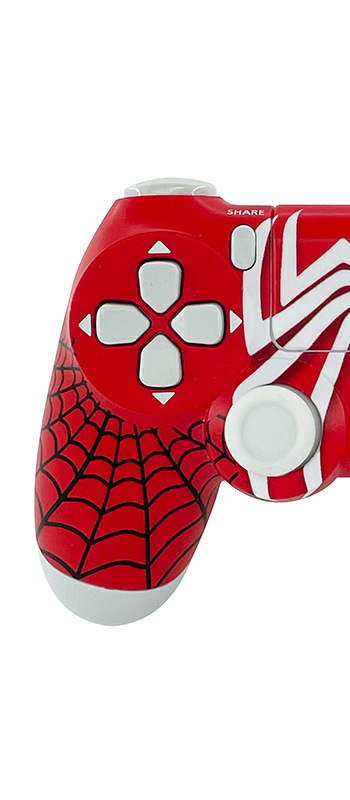 ps4手柄 ps4游戏手柄带六轴震动陀螺仪灯条功能 ps4无线蓝牙手柄