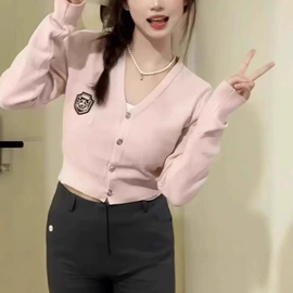 女式针织衫;毛衣;女式马甲