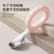 316L Stainless Steel Elbow Spoon Fork Short Handle Children's Tableware Self-feeding Training Fork Spoon Learning to Eat Special Spoon