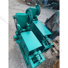 金属细丝矫直定长裁切机3-6mm不锈钢丝校直机厂家供应铁丝调直机