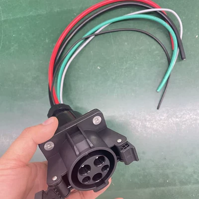Plug-In Charging Station Protection for – EV şarj adapterləri