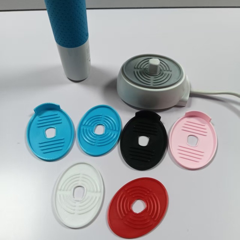 3d打印欧乐b牙刷充电座保护垫Electric toothbrush charging dock|undefined