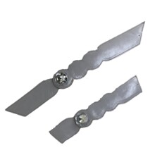 定制鞋面半成品鞋材PU激光皮花亚克力缝珠凉鞋配件饰品来样加工