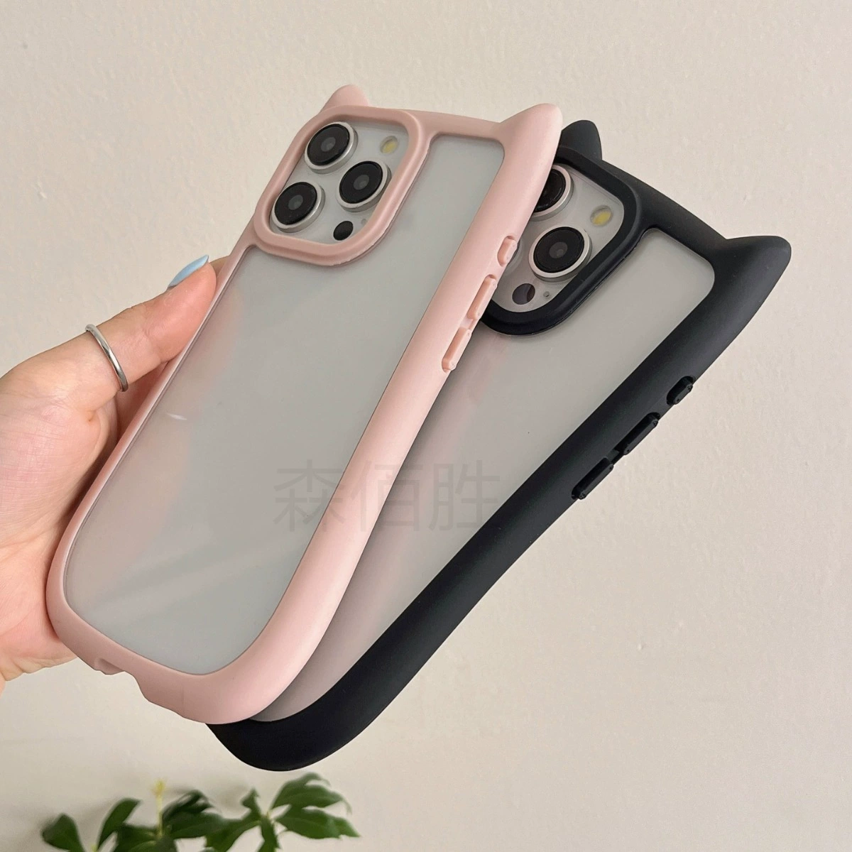 Apple, совместимый кожух для телефона, акриловый iPhone 14, iphone, 16promax, защита от падений